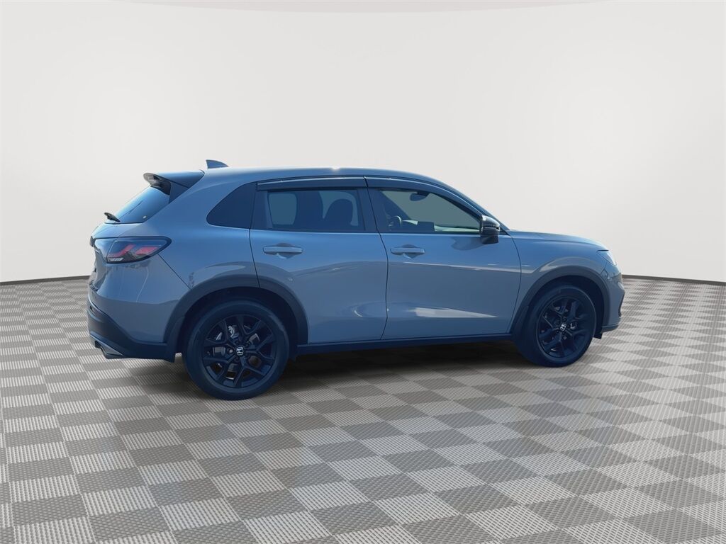 2025 Honda HR-V Sport Oklahoma City OK