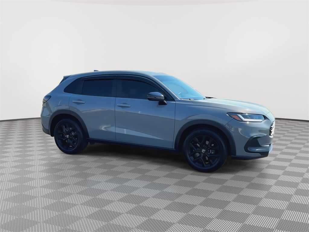 2025 Honda HR-V Sport Oklahoma City OK