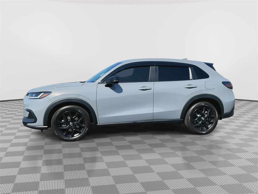 2025 Honda HR-V Sport Oklahoma City OK