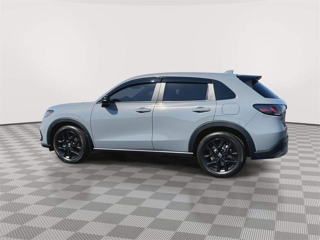 2025 Honda HR-V Sport Oklahoma City OK