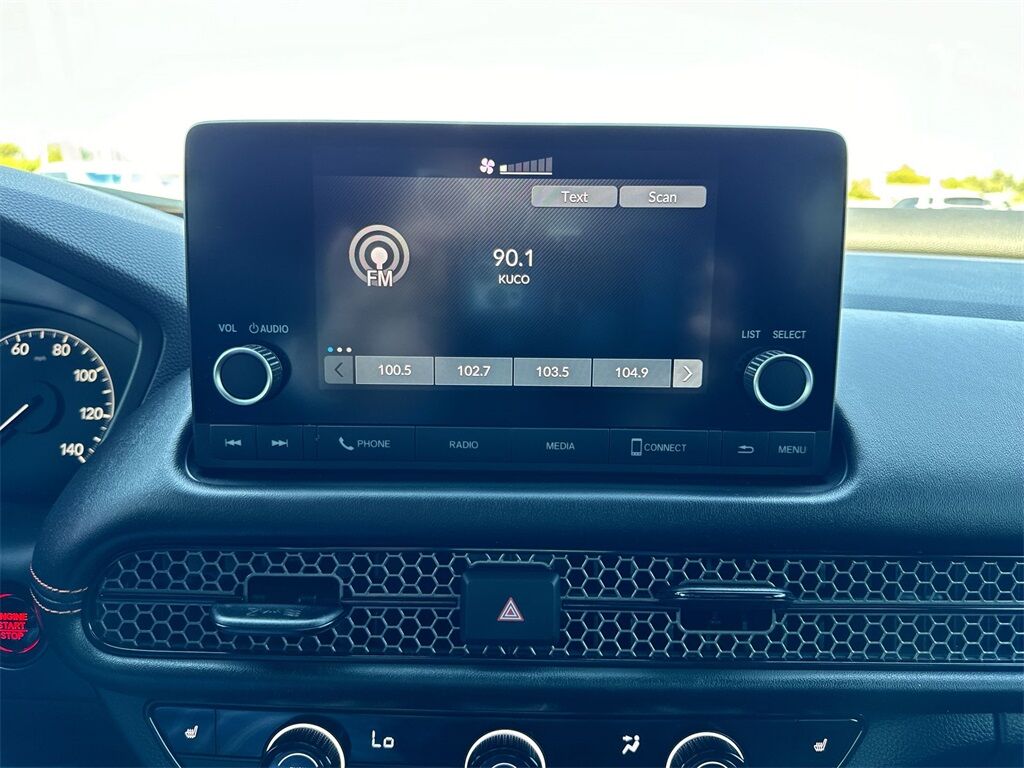 2025 Honda HR-V Sport Oklahoma City OK