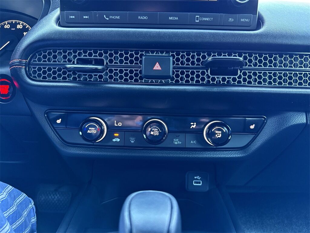 2025 Honda HR-V Sport Oklahoma City OK