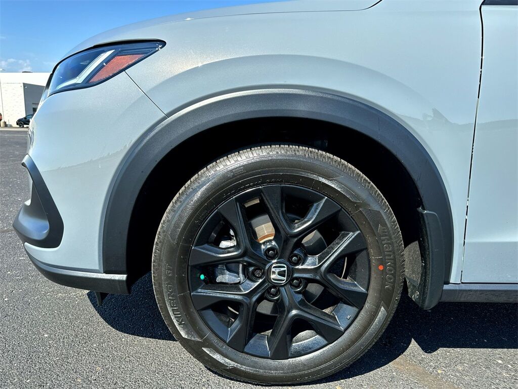 2025 Honda HR-V Sport Oklahoma City OK