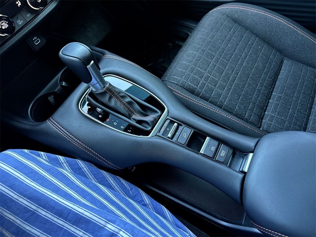 2025 Honda HR-V Sport Oklahoma City OK