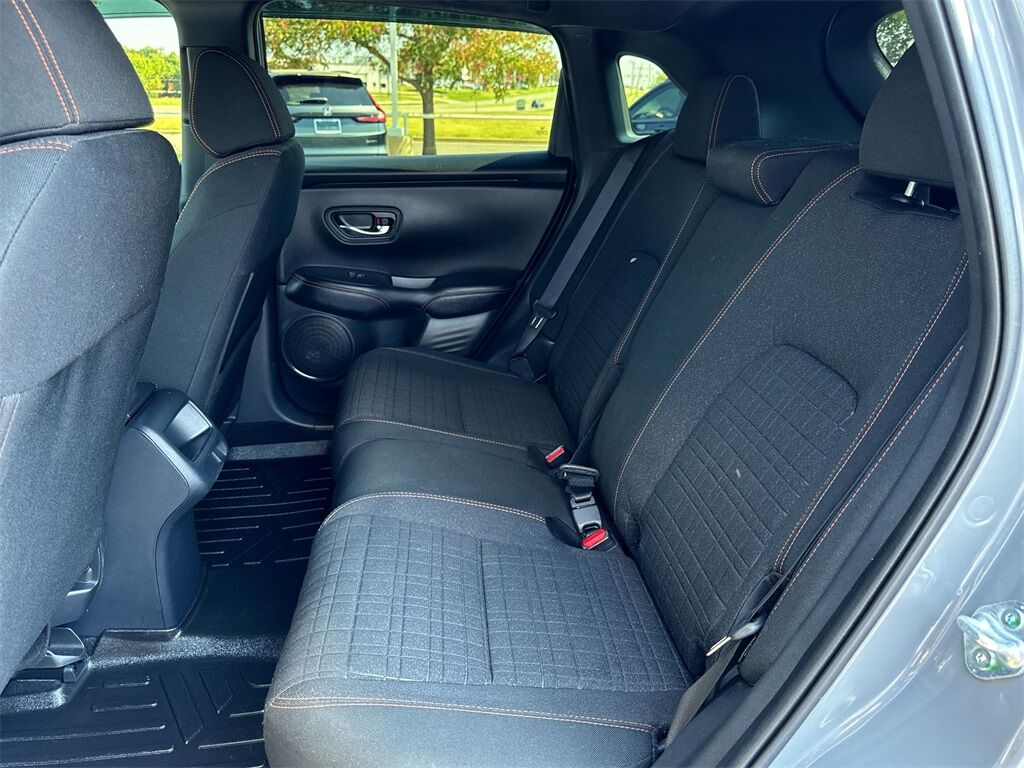 2025 Honda HR-V Sport Oklahoma City OK