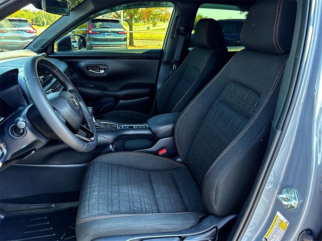 2025 Honda HR-V Sport Oklahoma City OK