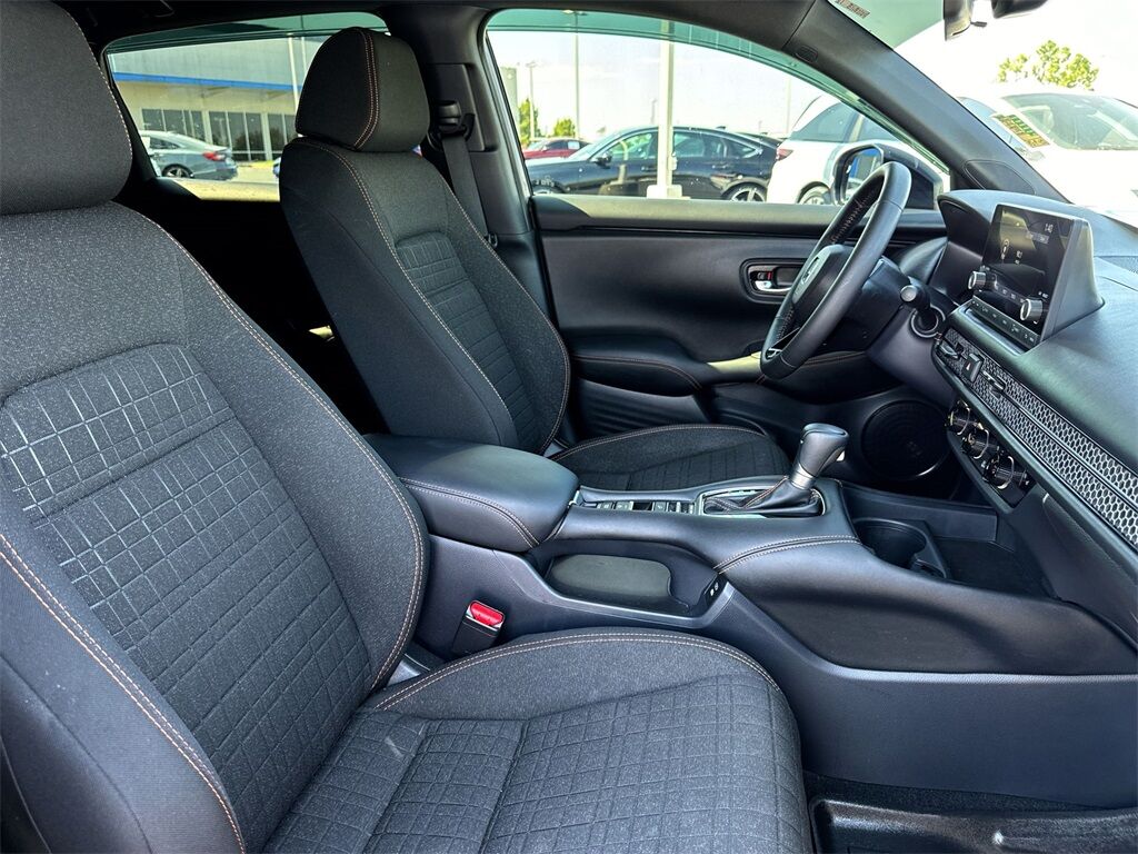 2025 Honda HR-V Sport Oklahoma City OK