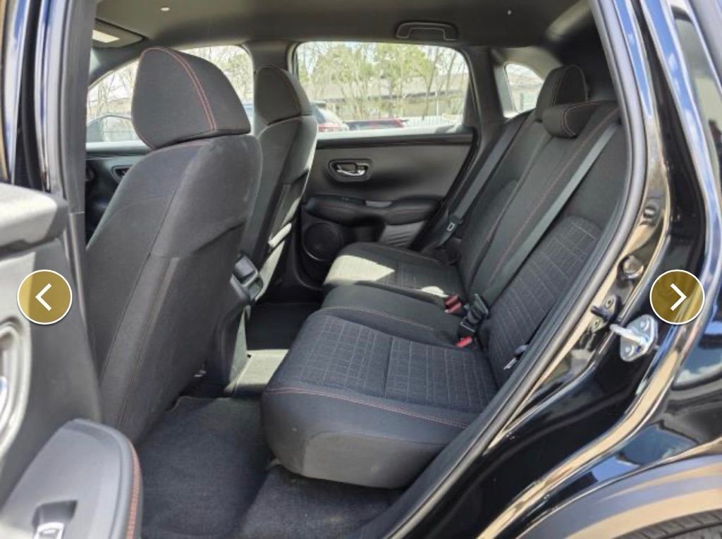 2025 Honda HR-V Sport Oklahoma City OK