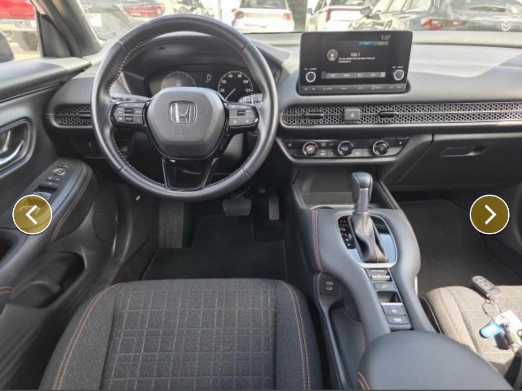 2025 Honda HR-V Sport Oklahoma City OK