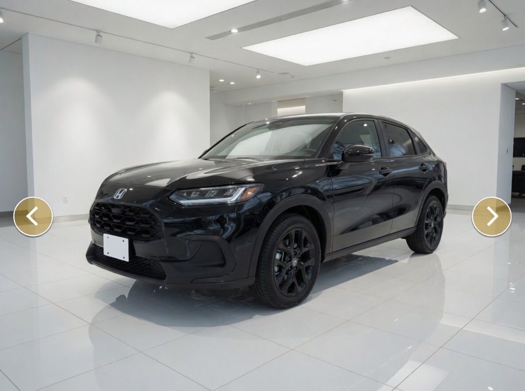 2025 Honda HR-V