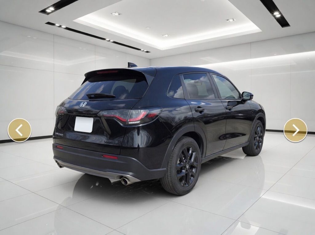 2025 Honda HR-V Sport Oklahoma City OK