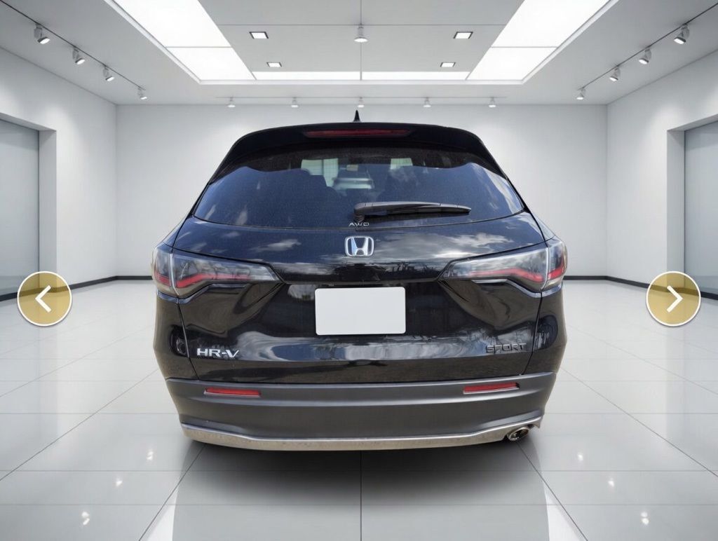 2025 Honda HR-V Sport Oklahoma City OK