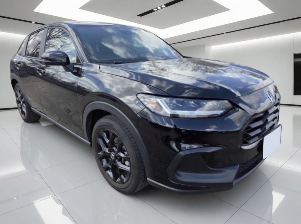 2025 Honda HR-V Sport Oklahoma City OK