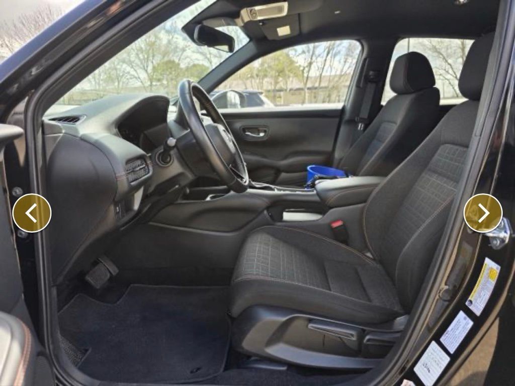 2025 Honda HR-V Sport Oklahoma City OK