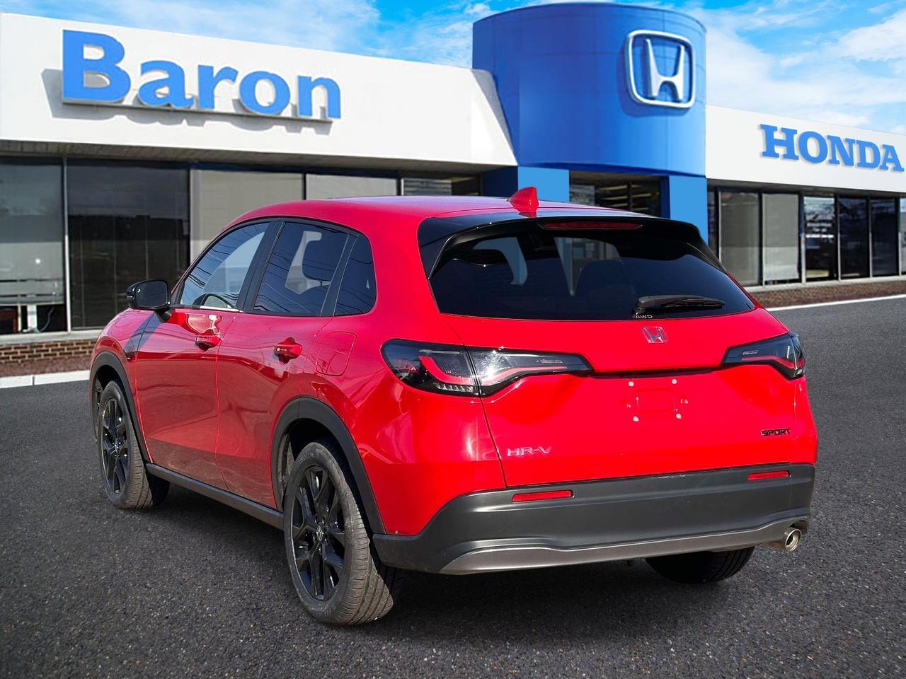 2025 Honda HR-V Sport San Clemente CA