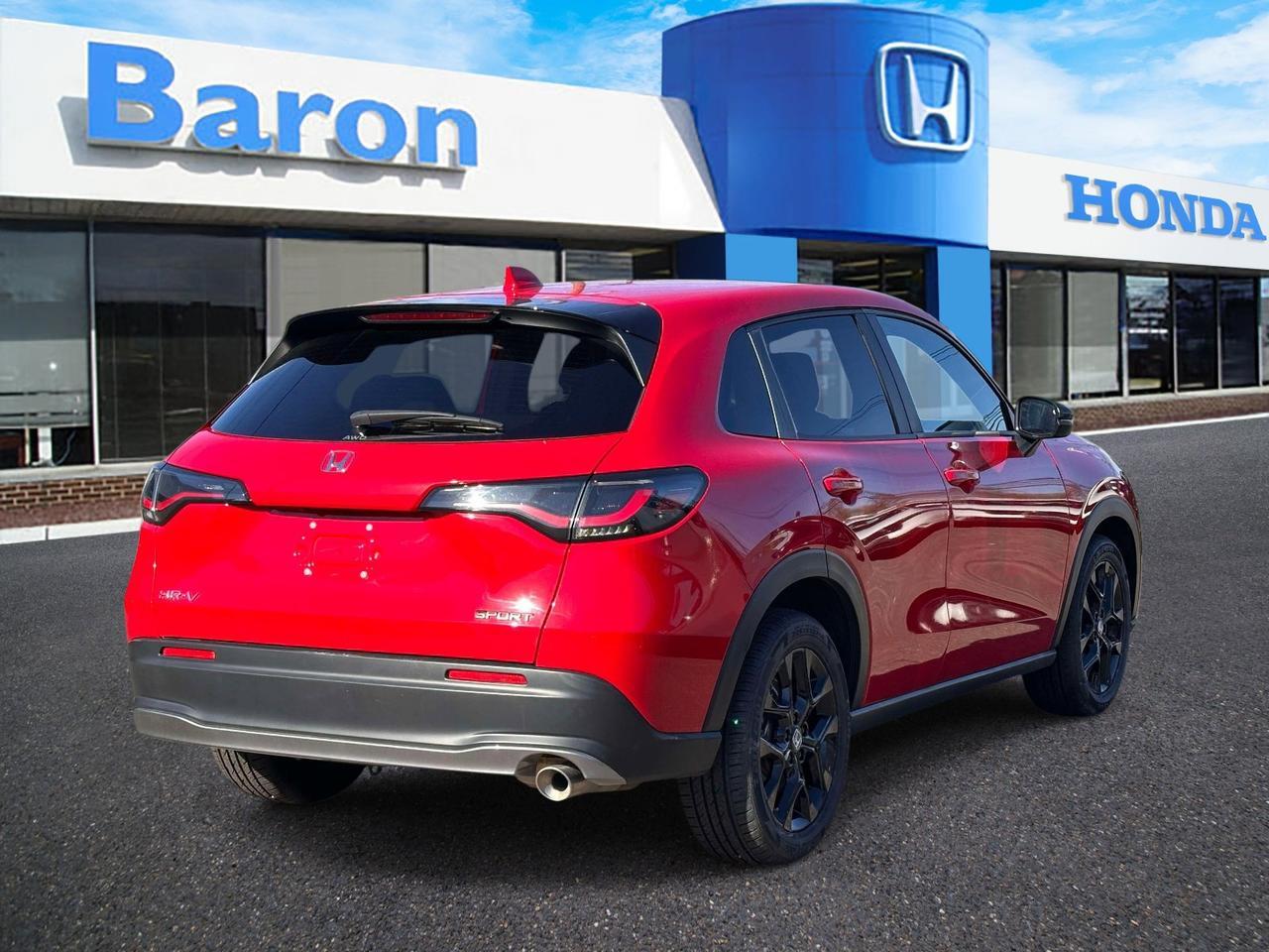 2025 Honda HR-V Sport San Clemente CA