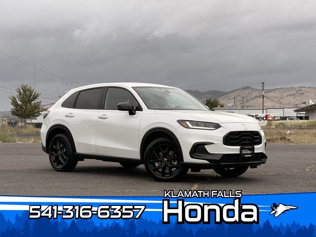 2025 Honda HR-V Sport