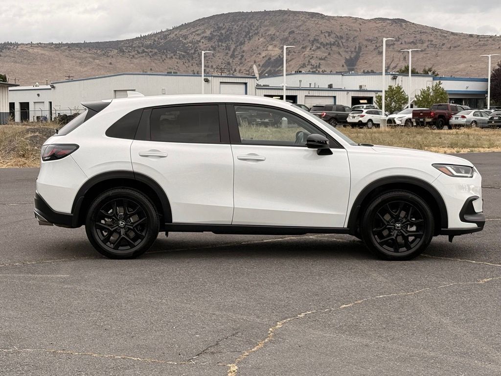 2025 Honda HR-V Sport Klamath Falls OR