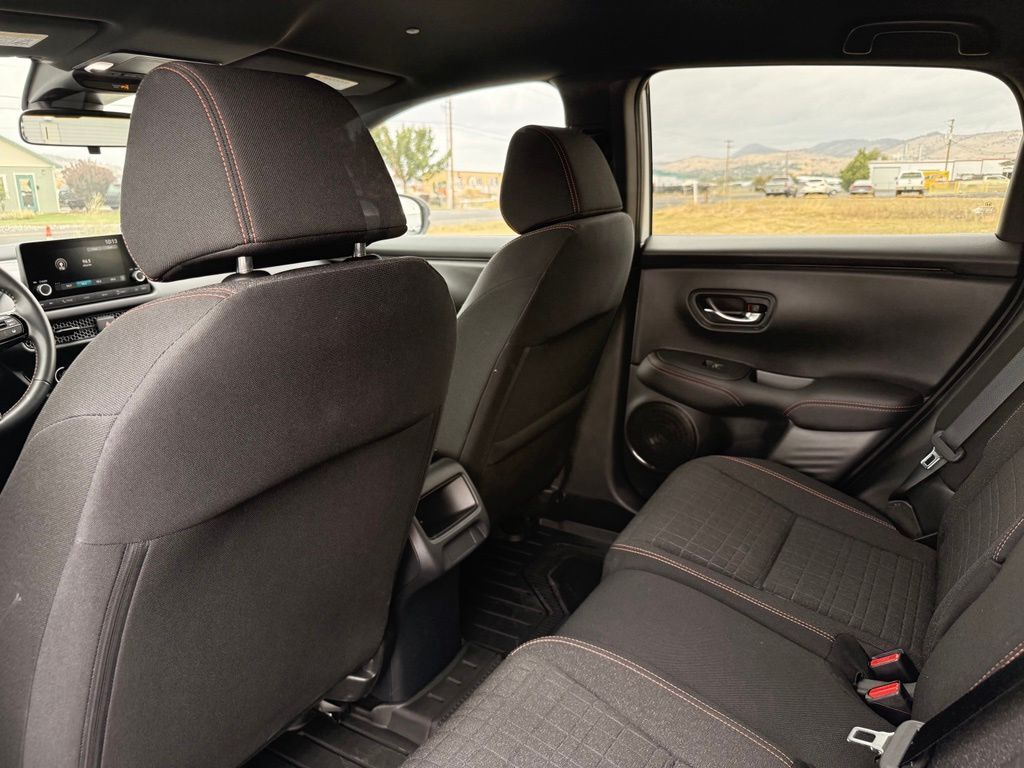 2025 Honda HR-V Sport Klamath Falls OR