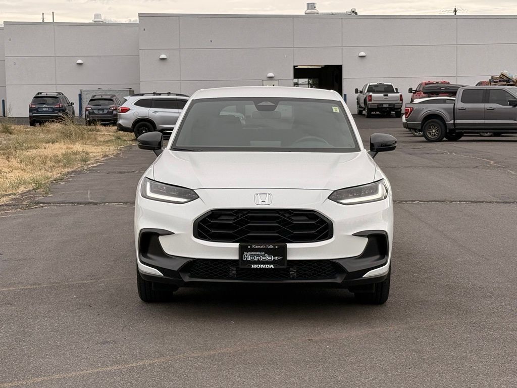 2025 Honda HR-V Sport Klamath Falls OR