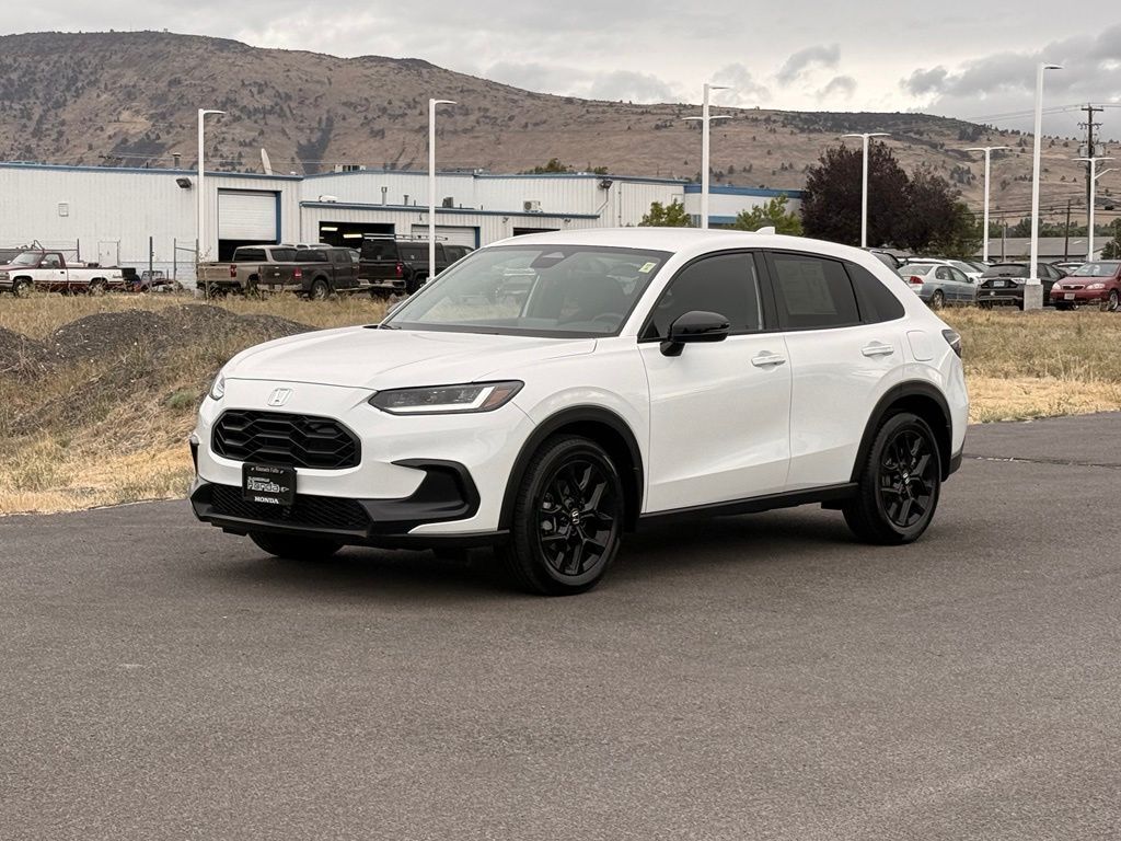 2025 Honda HR-V Sport Klamath Falls OR