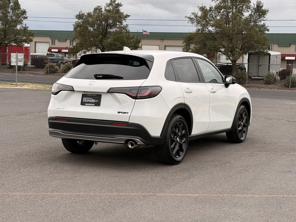 2025 Honda HR-V Sport Klamath Falls OR
