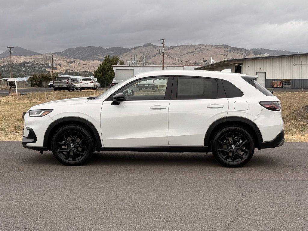 2025 Honda HR-V Sport Klamath Falls OR