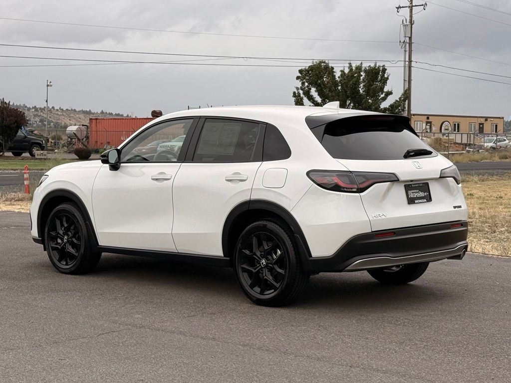 2025 Honda HR-V Sport Klamath Falls OR