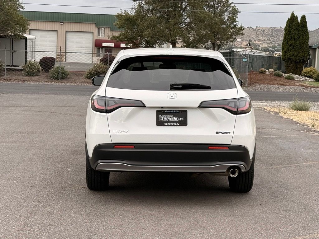 2025 Honda HR-V Sport Klamath Falls OR