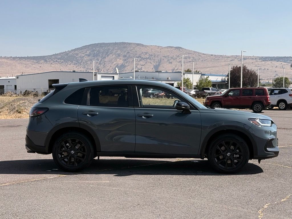 2025 Honda HR-V Sport Klamath Falls OR