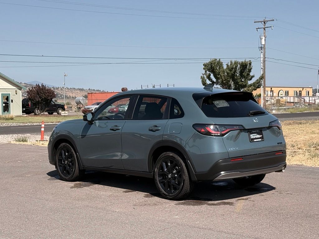 2025 Honda HR-V Sport Klamath Falls OR