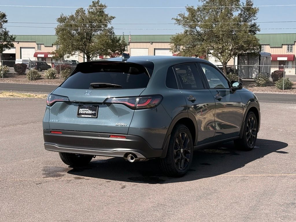 2025 Honda HR-V Sport Klamath Falls OR