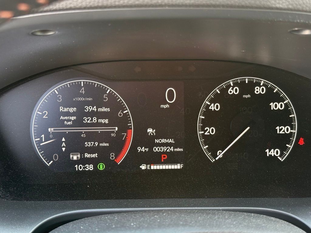 2025 Honda HR-V Sport Klamath Falls OR