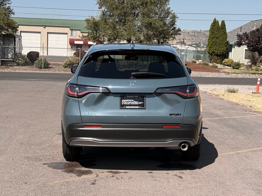2025 Honda HR-V Sport Klamath Falls OR