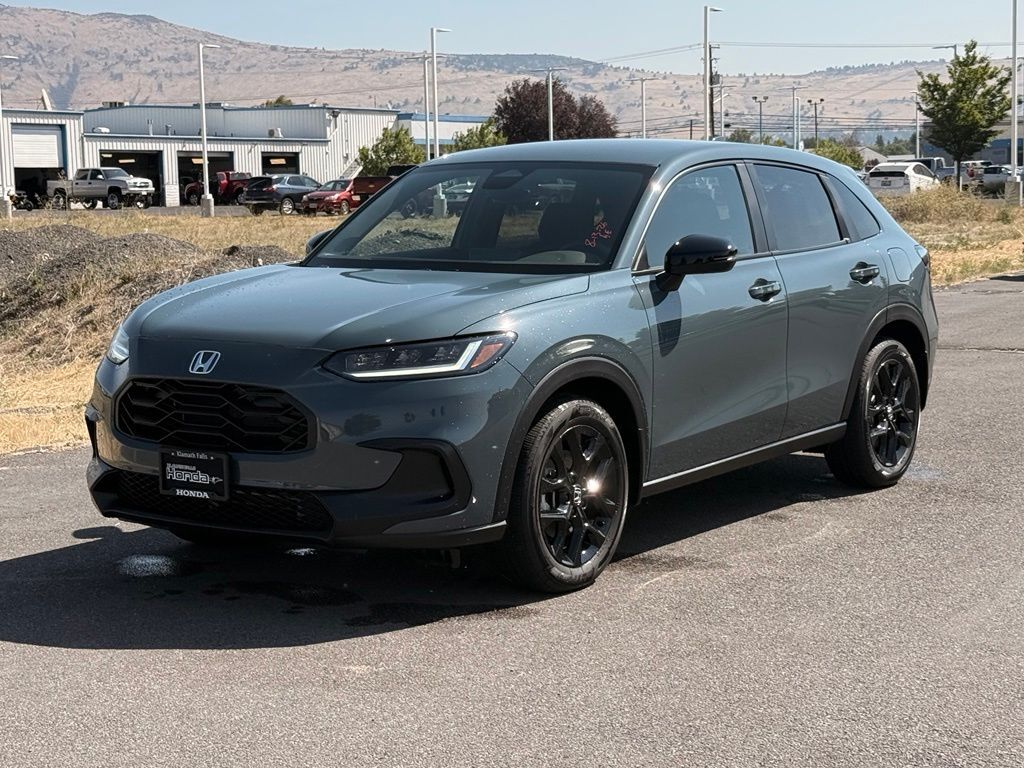 2025 Honda HR-V Sport Klamath Falls OR