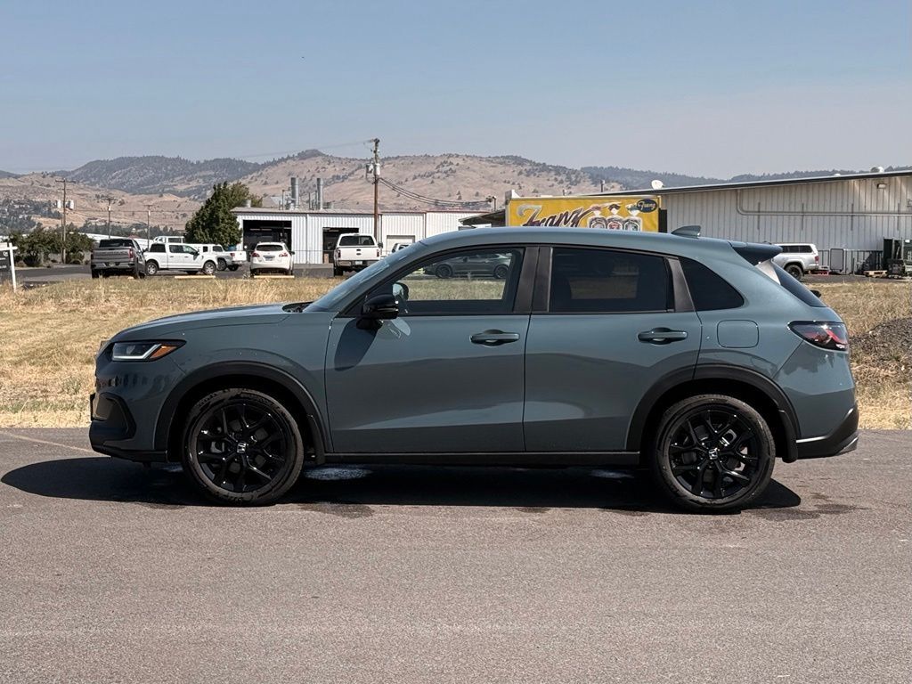 2025 Honda HR-V Sport Klamath Falls OR