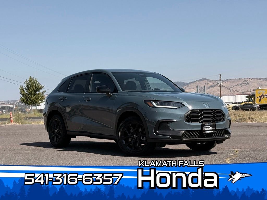 2025 Honda HR-V Sport
