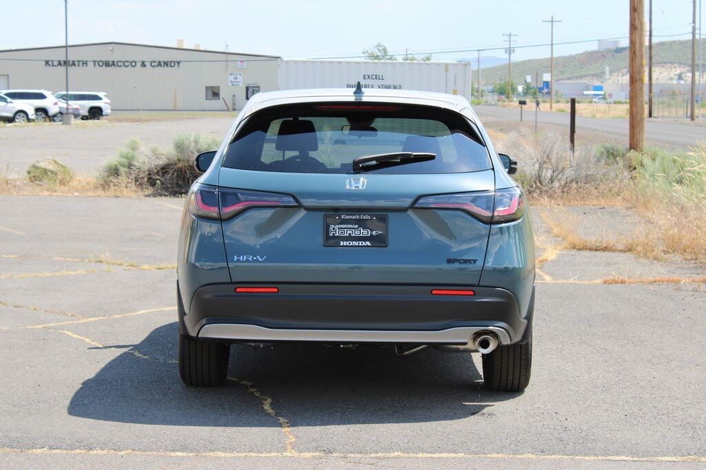 2025 Honda HR-V Sport Klamath Falls OR