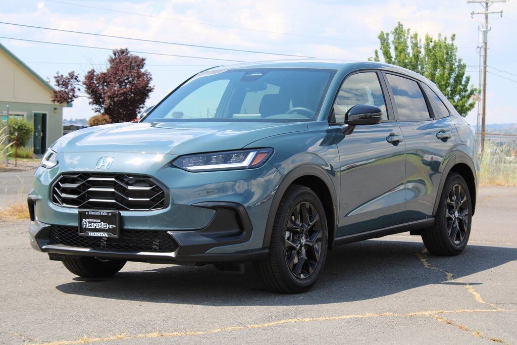 2025 Honda HR-V Sport Klamath Falls OR