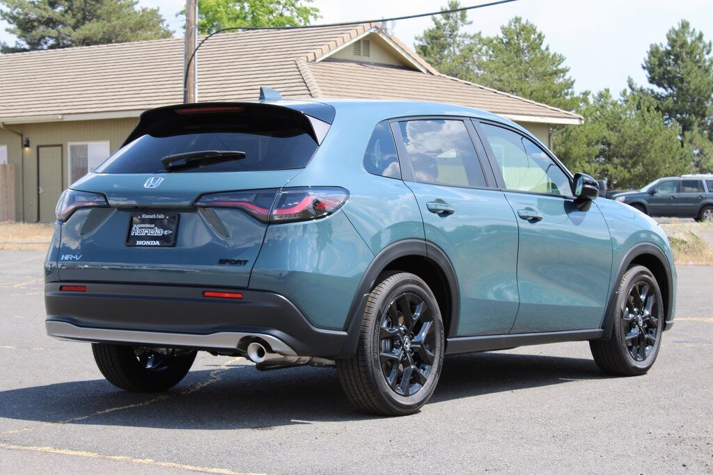 2025 Honda HR-V Sport Klamath Falls OR