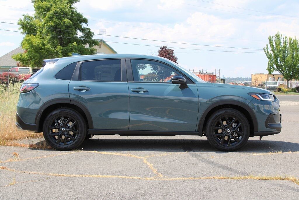 2025 Honda HR-V Sport Klamath Falls OR