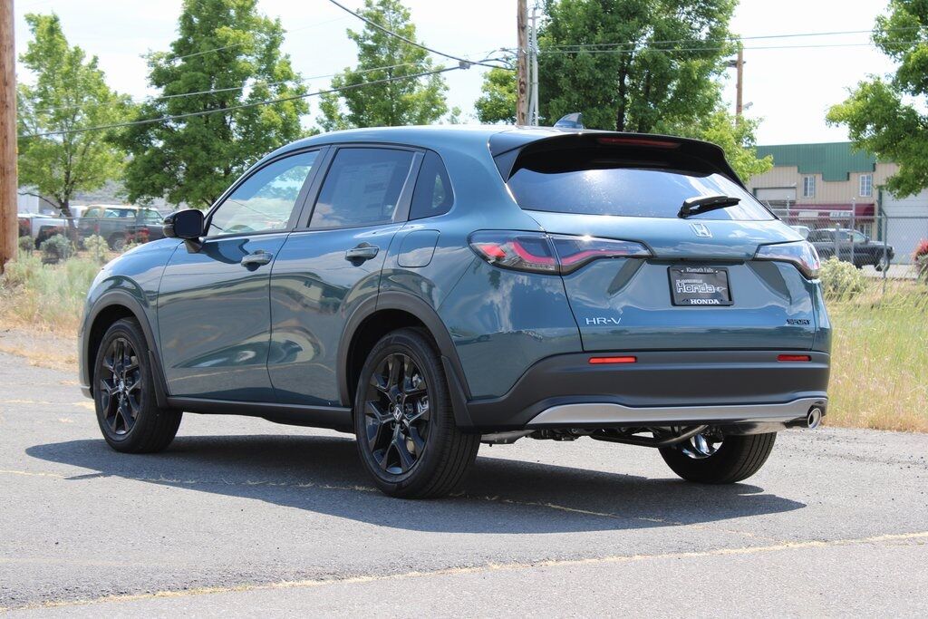 2025 Honda HR-V Sport Klamath Falls OR