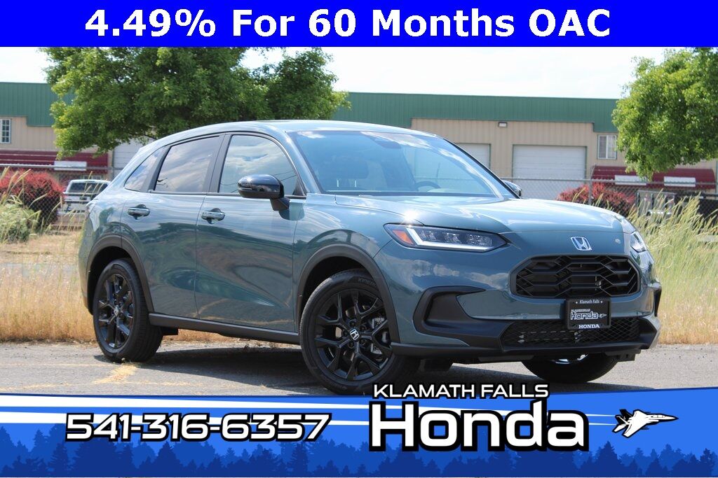 2025 Honda HR-V Sport Klamath Falls OR