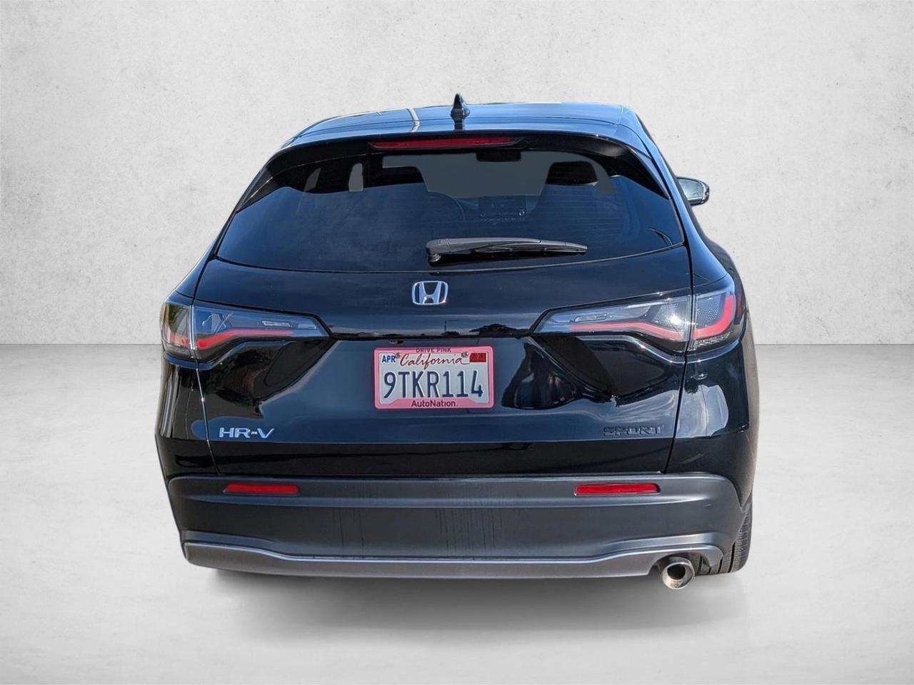 2025 Honda HR-V Sport Roseville CA