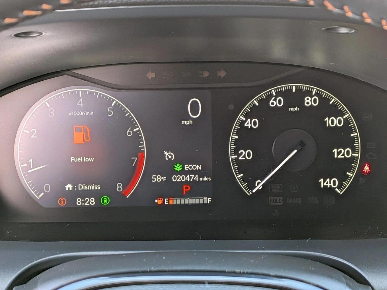 2025 Honda HR-V Sport Roseville CA