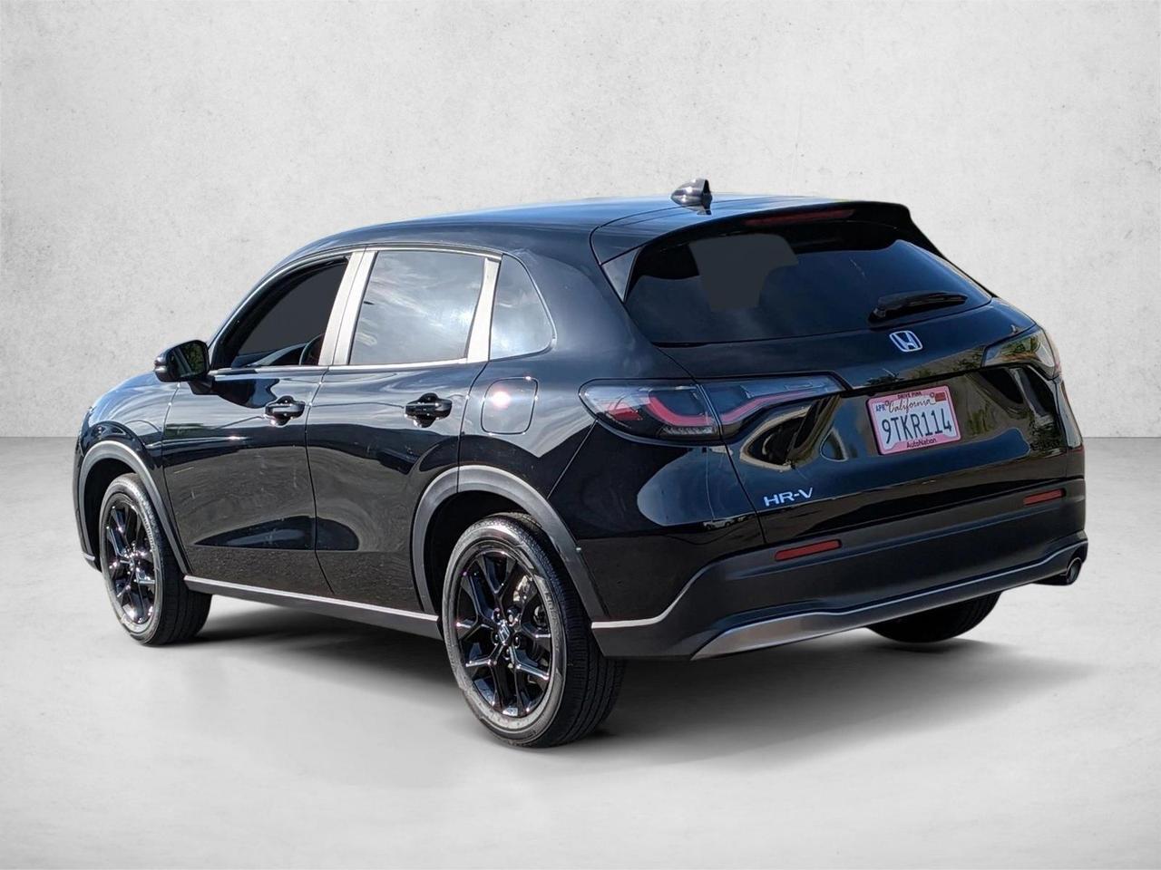 2025 Honda HR-V Sport Roseville CA