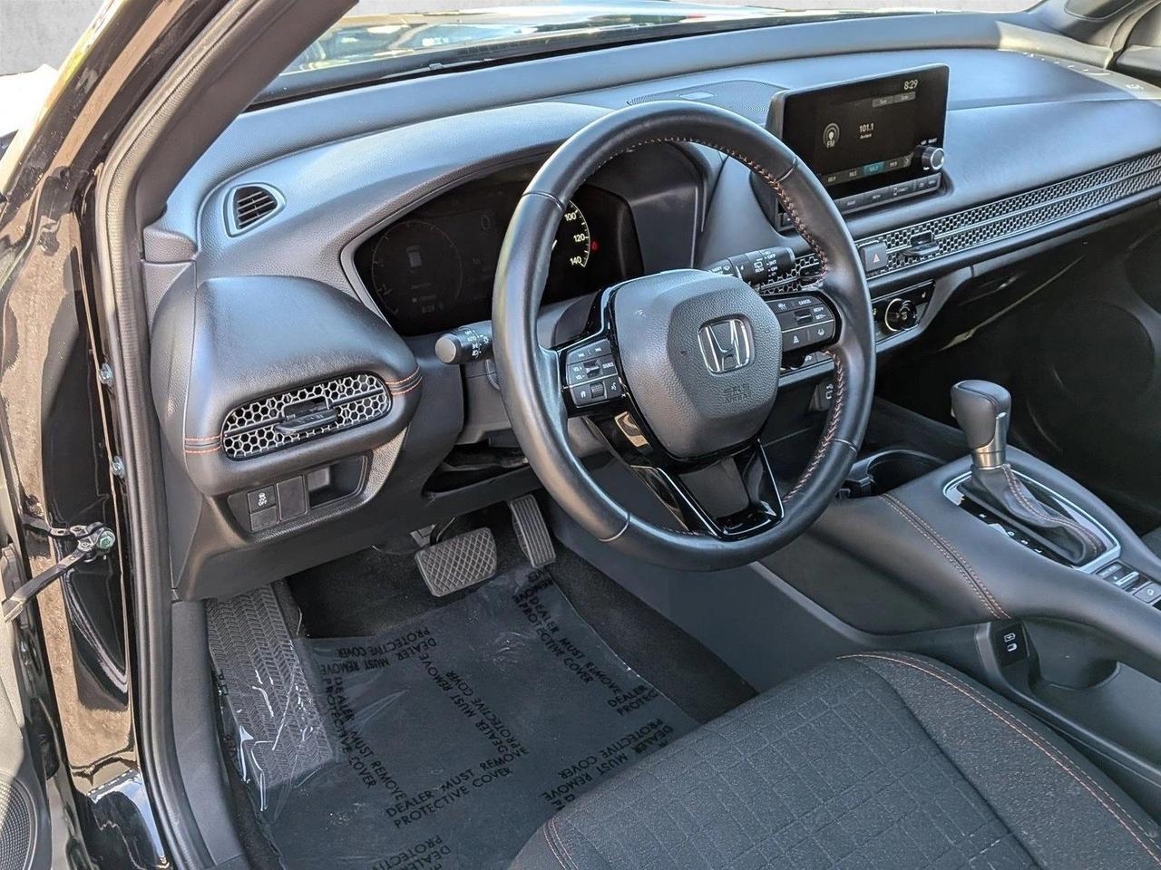 2025 Honda HR-V Sport Roseville CA