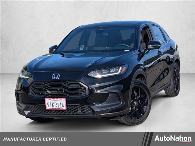 2025 Honda HR-V Sport