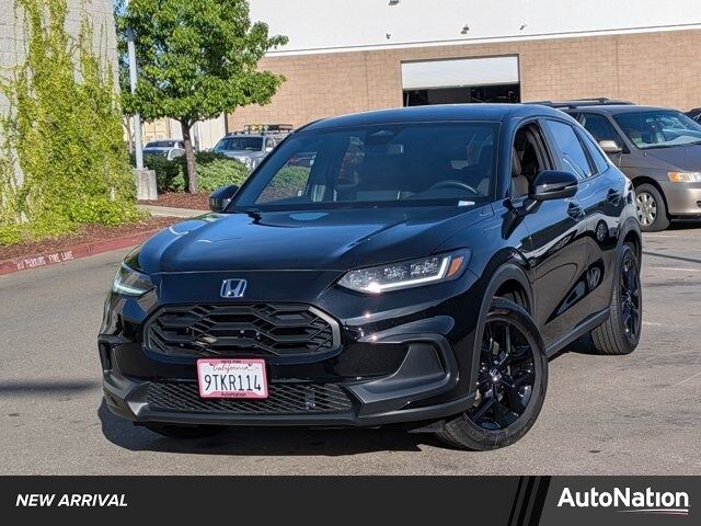 2025 Honda HR-V Sport