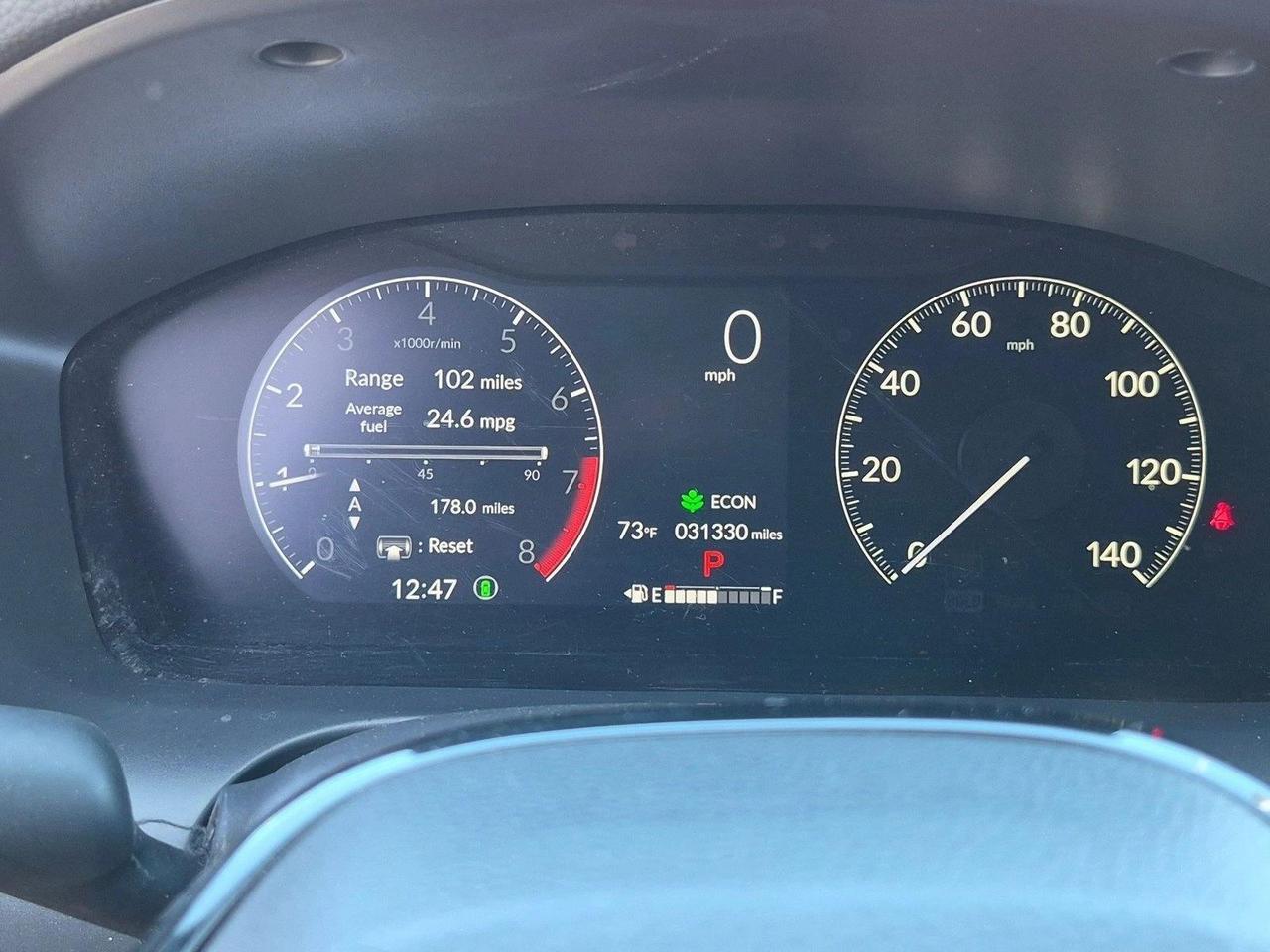 2025 Honda HR-V Sport Roseville CA